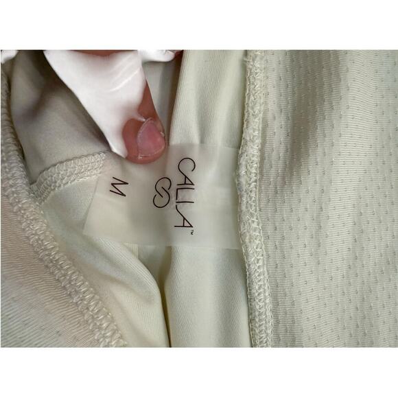 Calia by Carrie Underwood Women's Multicolor Eagle Golf High Rise Skort Size M - Picture 2 of 6